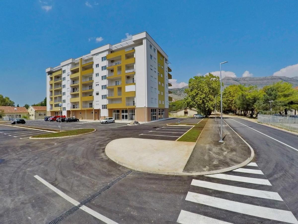Harmonija 1 Apartment Trebinje Exterior photo